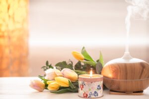 Masaje de Relajación con Aromaterapia: Una Experiencia Sensorial Única