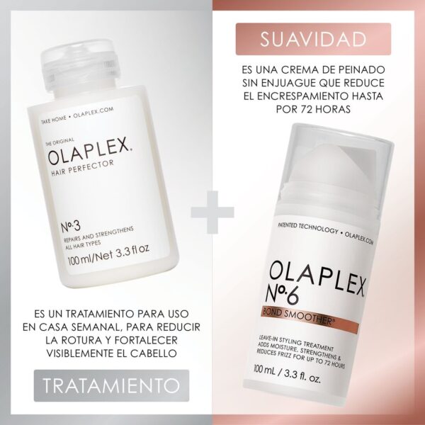 Olaplex nº6 bond smoother 100ml - Imagen 4