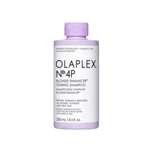 Olaplex n°4-p blonde enhancer toning shampoo 250ml