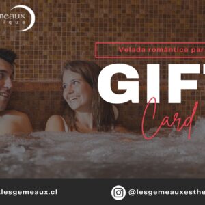 Velada romántica para 2