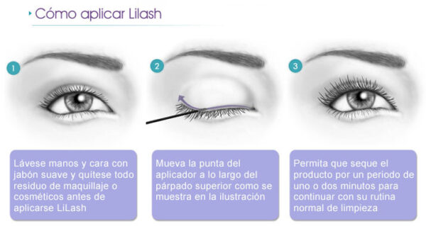 Li-lash v. Demi - Imagen 2