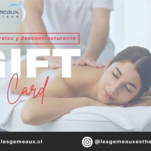 Masaje de relax y descontracturante
