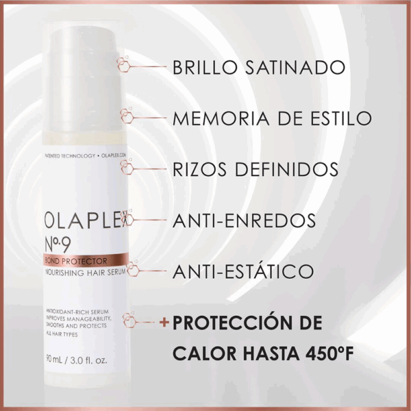 Olaplex nº9 bond protector serum 90 ml - Imagen 4