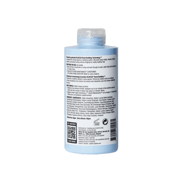 Olaplex n°4c bond maintenance clarifying shampoo 250ml - Imagen 2