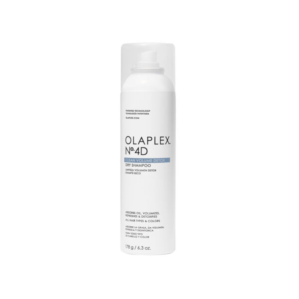 Olaplex nº4d shampoo seco 178g.