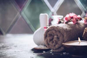 Spa composition