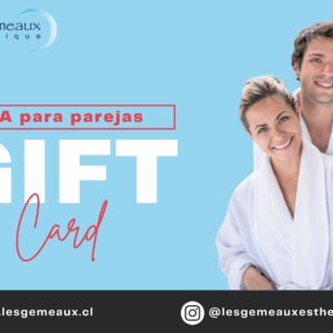 SPA de parejas con chocolatería